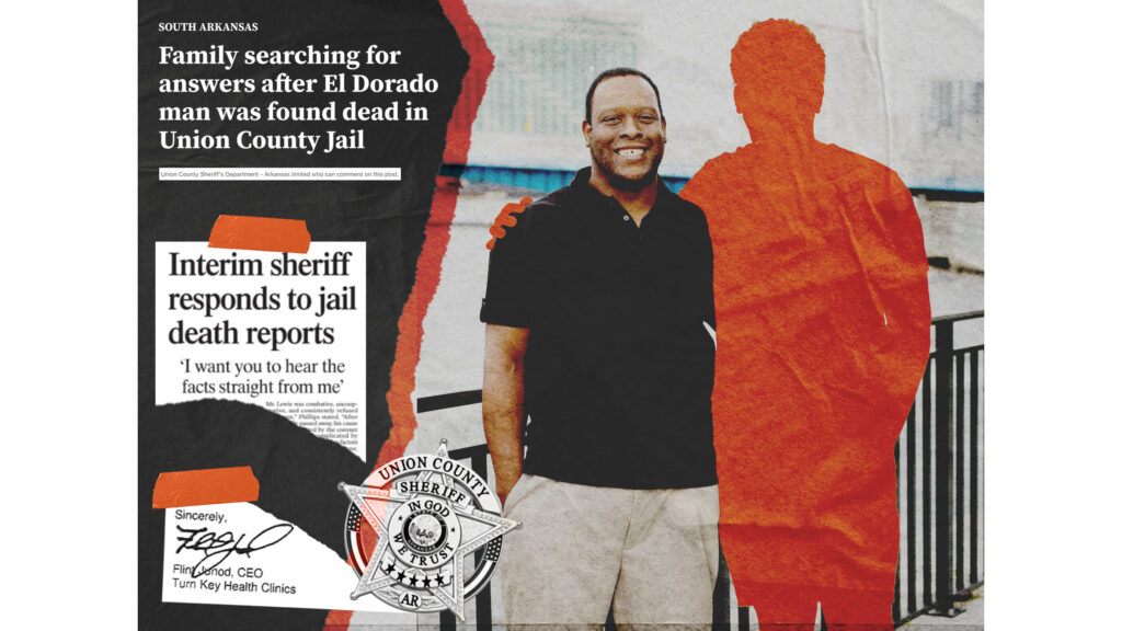 Man Dies in Franklin County Jail Solitary Cell After Mental Health Cri