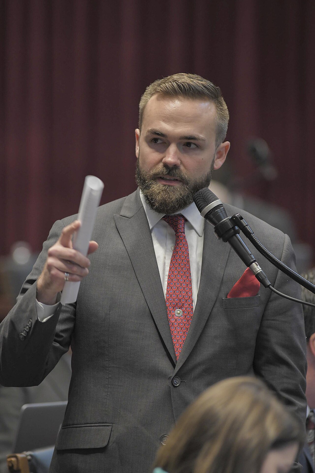 Missouri House Committee Debates Bill to Bar Foreign, Religious Laws - Wikimedia Commons