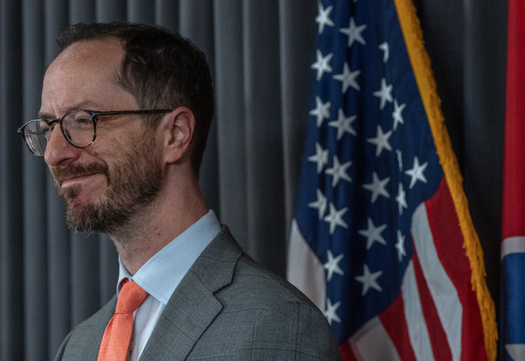 Nashville Democratic Lawmaker Criticizes Mayor Over Tourism Board Role