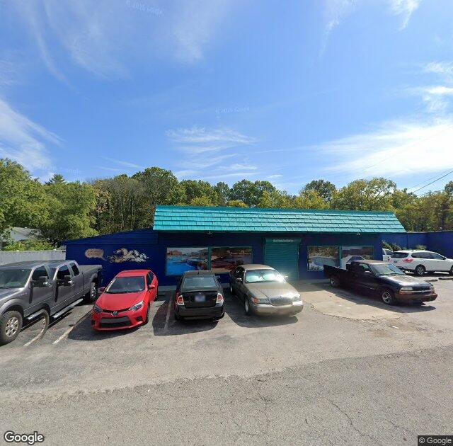 Nashville motel shooting victim identified, woman charged with tampering - Google Street View