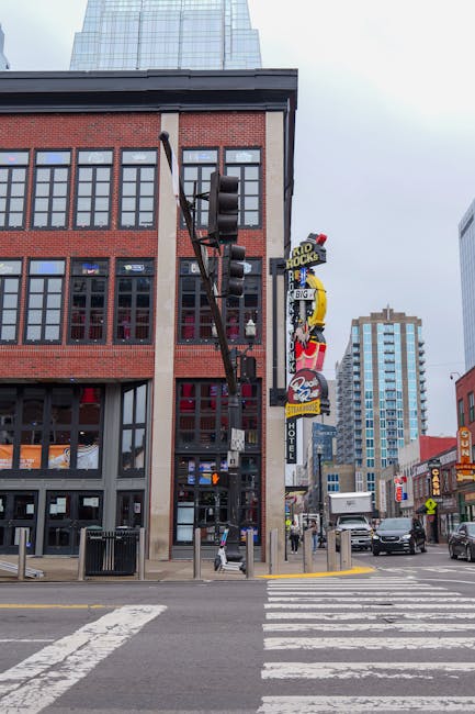 Residentes de Nashville y concejal buscan soluciones para el ruido de Briley Parkway