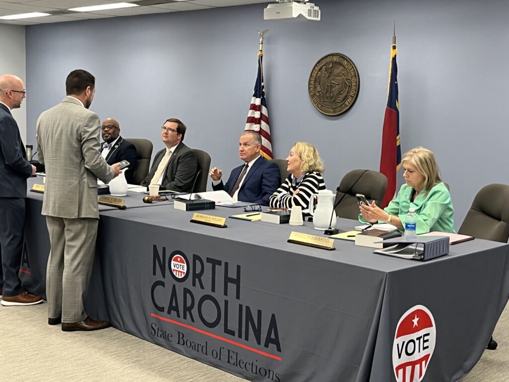 NC Election Board Approves Rules for Challenging Noncitizen Voters