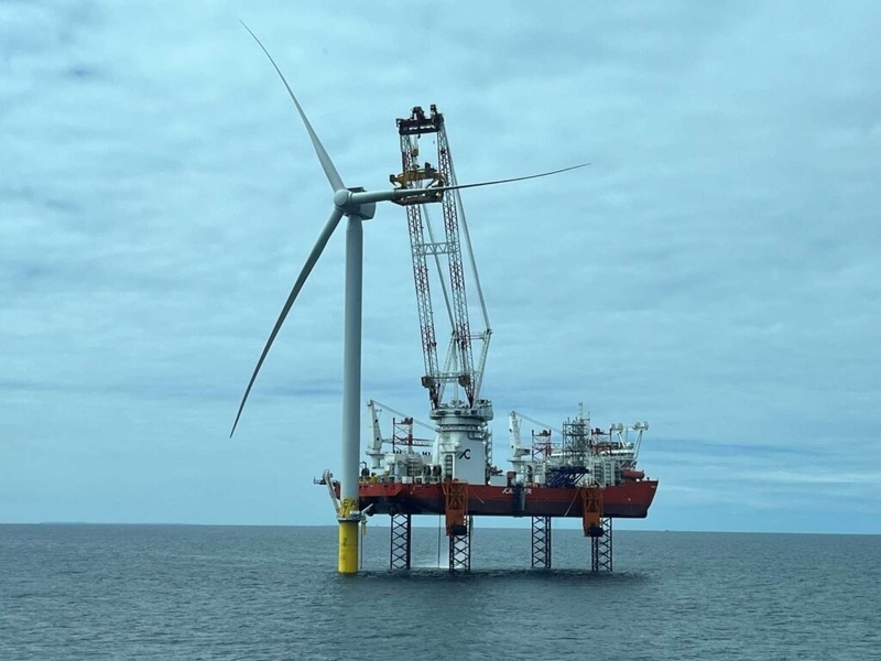 NC environmentalists criticize decision to cancel offshore wind projec
