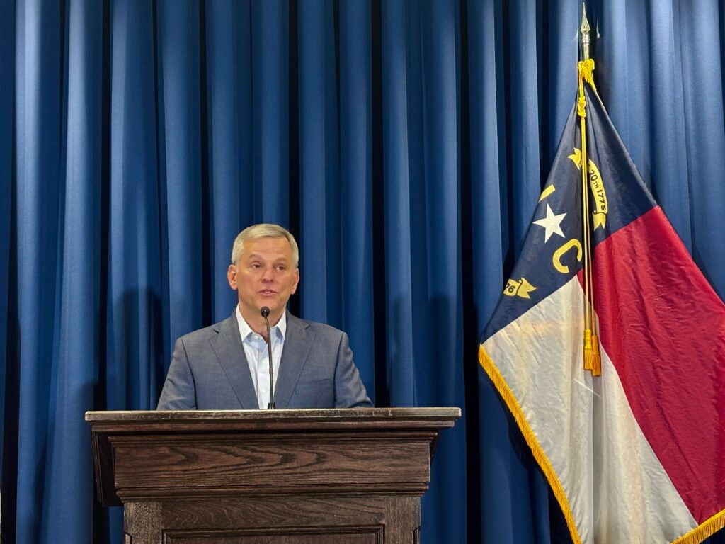 NC Governor Proposes Budget with Teacher Raises, Medicaid Expansion