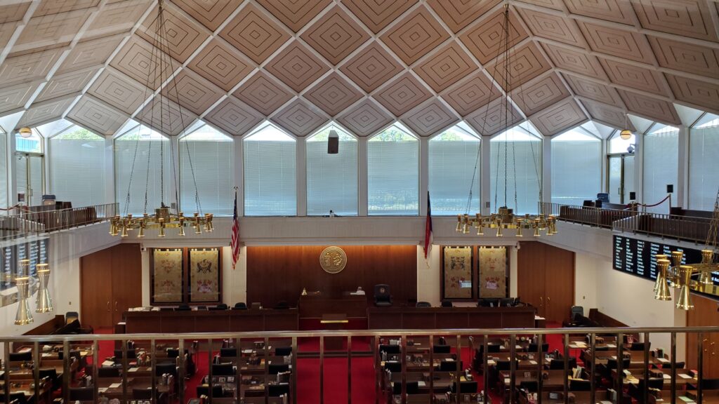 NC House Republicans Set to Consider Veto Overrides on Immigration, Guns