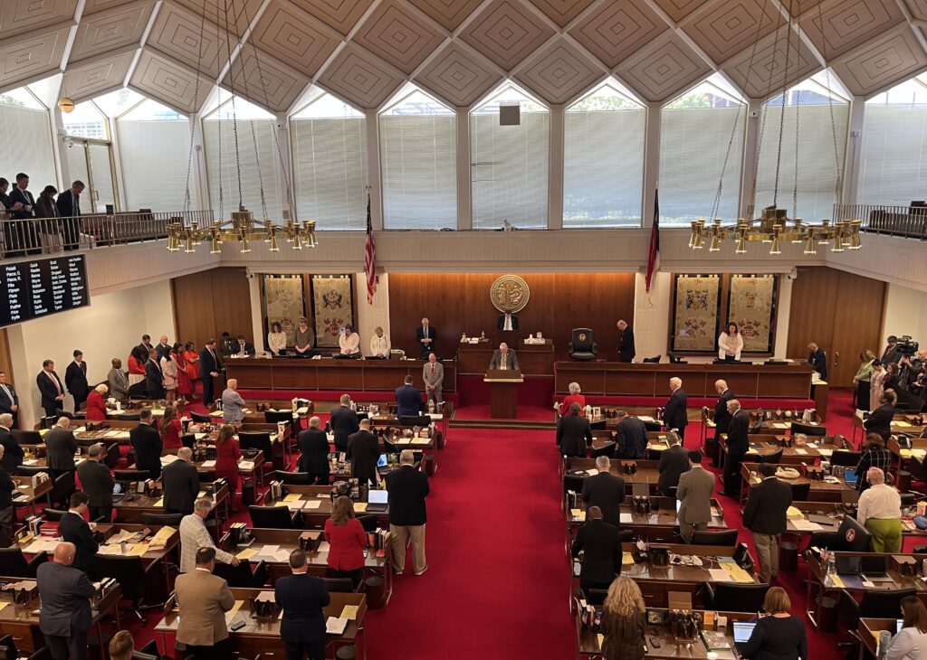 NC Legislature Agrees on $319M Medicaid Fix, Budget Impasse Continues