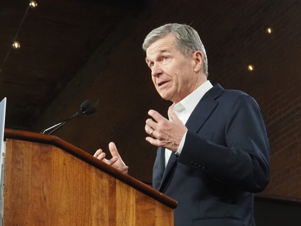 NC Republicans Launch Investigation Into Senate Candidate Roy Cooper