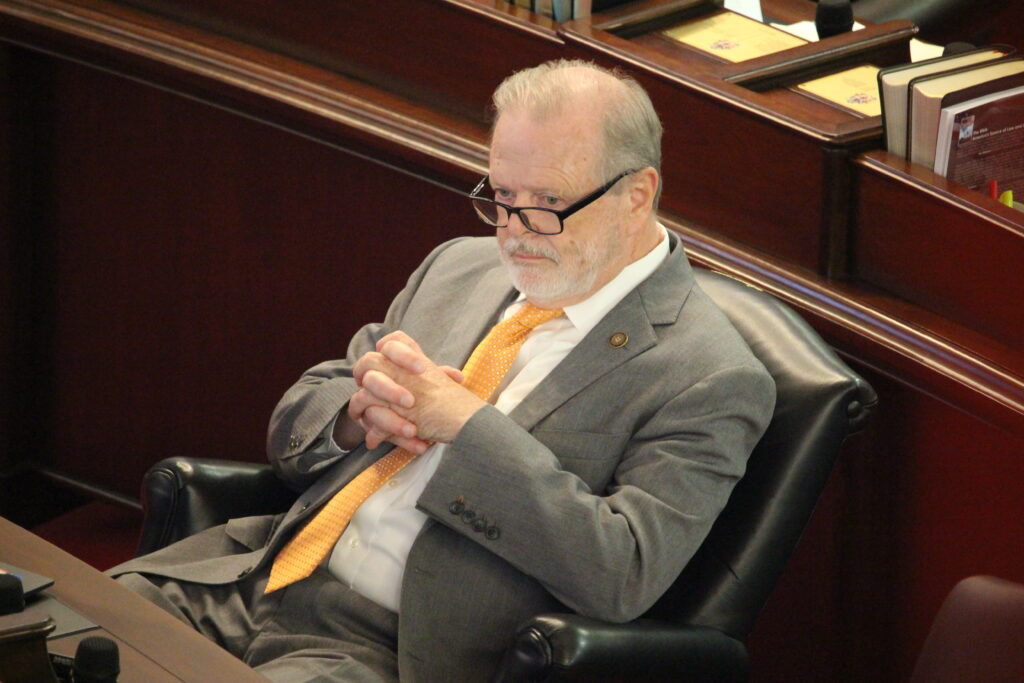 NC Senate Leader Phil Berger’s Influence Shapes Legislative Agen