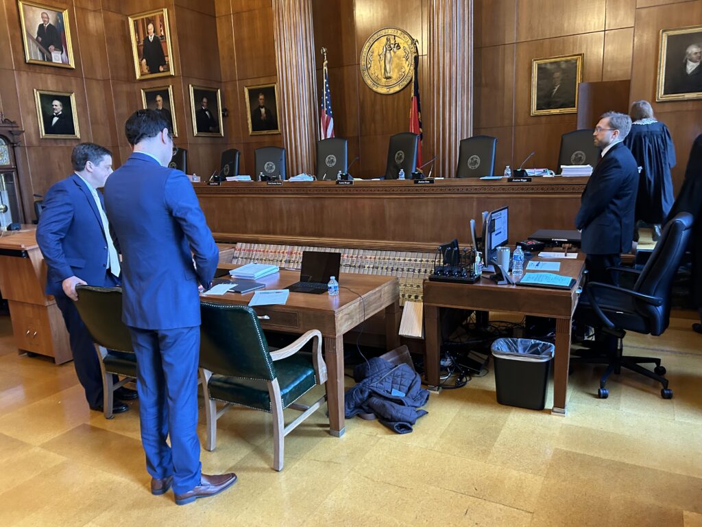 NC Supreme Court Overturns Nine Years of Leandro School Funding Orders