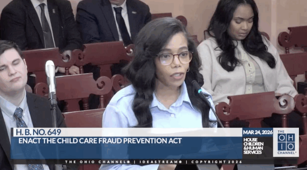 Ohio House advances child care bills targeting fraud despite provider
