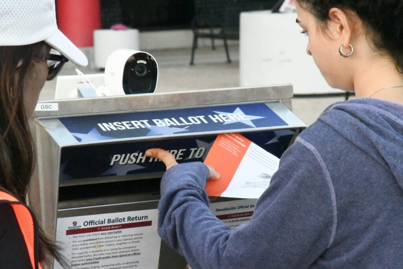 Ohio Joins 11 GOP States Defending Trump's Mail Ballot Executive Order