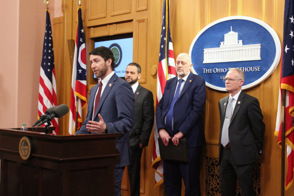 Ohio Republicans Propose Major Restrictions on Sports Betting Industry