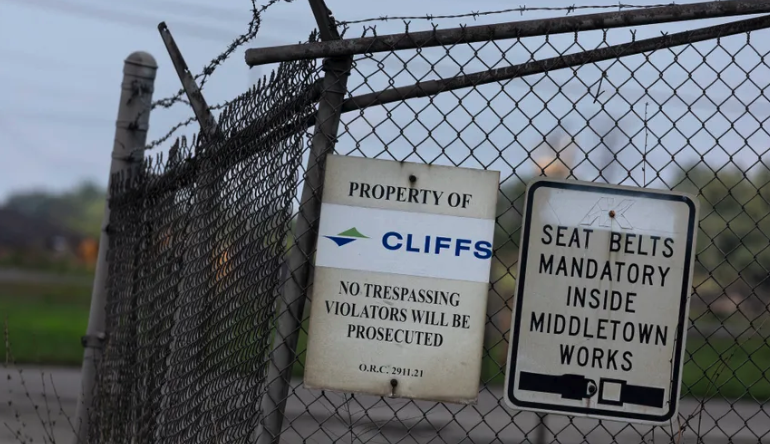 Ohio’s Abandoned Green Steel Project Site May Return to Coal Ope