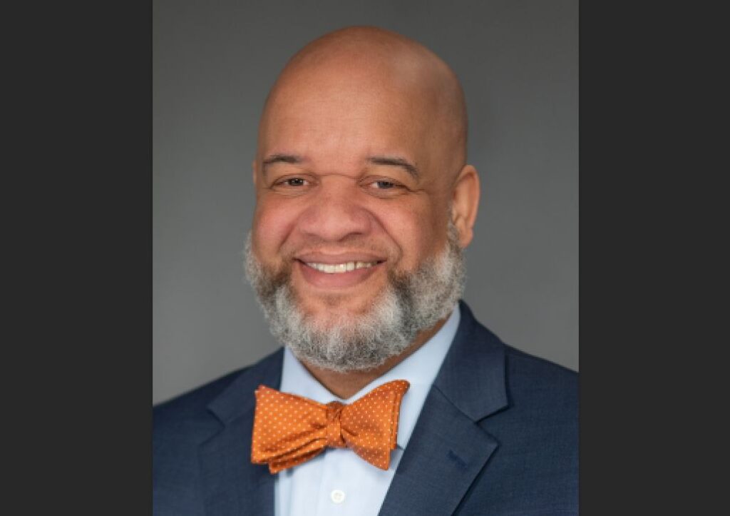 Orange High Principal Jason Johnson Named 2026 National Principal of Year