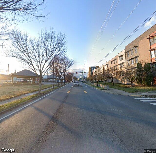 Police Investigate Incident on Middleton Street in Nashville - Google Street View