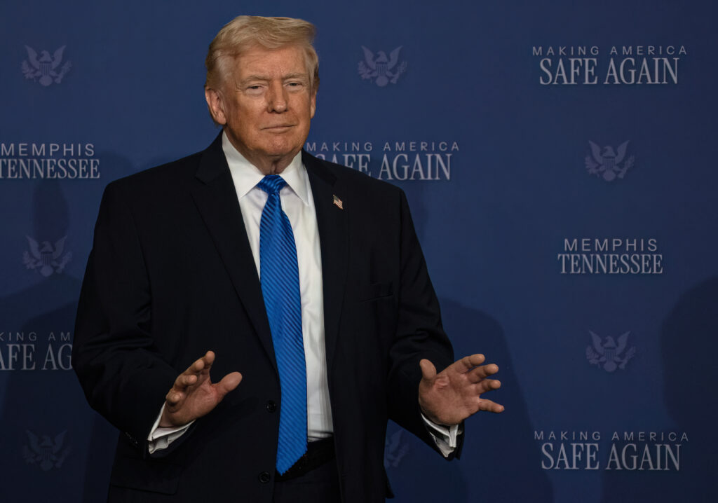 Political Analysis Examines Crime Narrative Strategies in Memphis