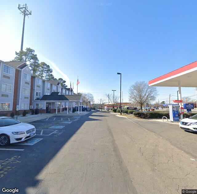 Pullen Park locomotive among items available at NC government auctions - Google Street View