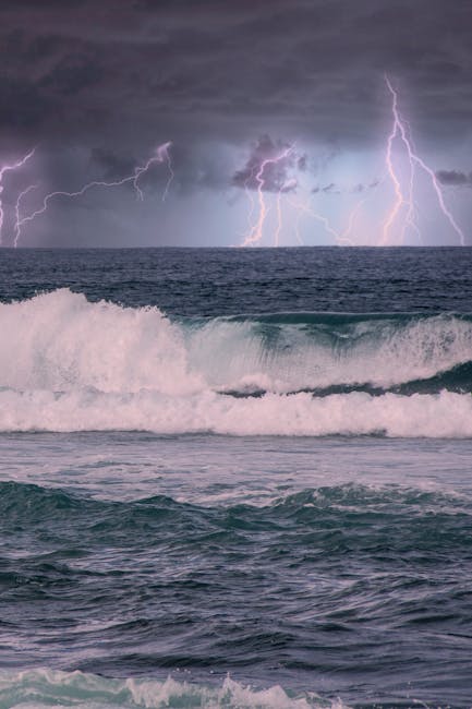 Fuertes Tormentas Causan Daños en el Área de Cleveland, Servicio Meteorológico Evalúa el Impacto
