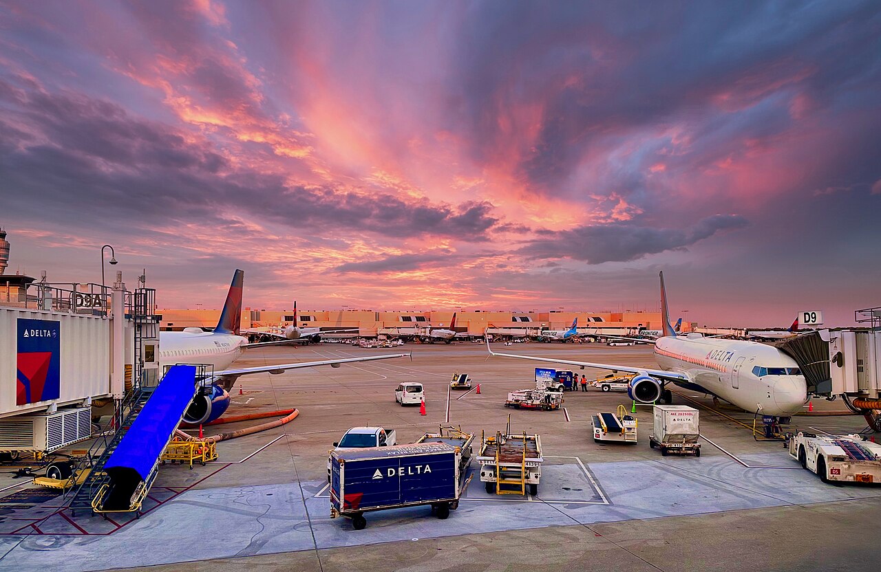 Severe Thunderstorm Warning Issued for Atlanta Area Until 4:45 PM - Wikimedia Commons