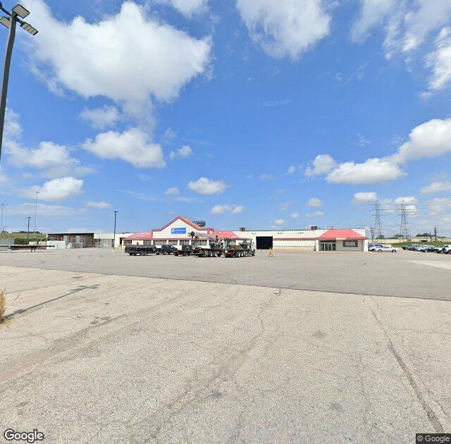 Severe Weather Strikes Northeast Ohio with Tornado Warnings, Power Outages - Google Street View