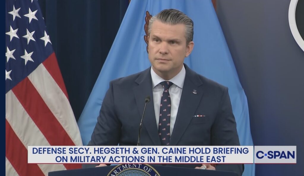 Six US Troops Killed in Iran War Aircraft Crash