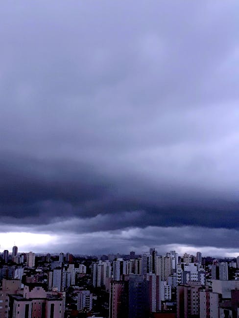 Special Weather Statement Issued for Atlanta Area Monday Afternoon