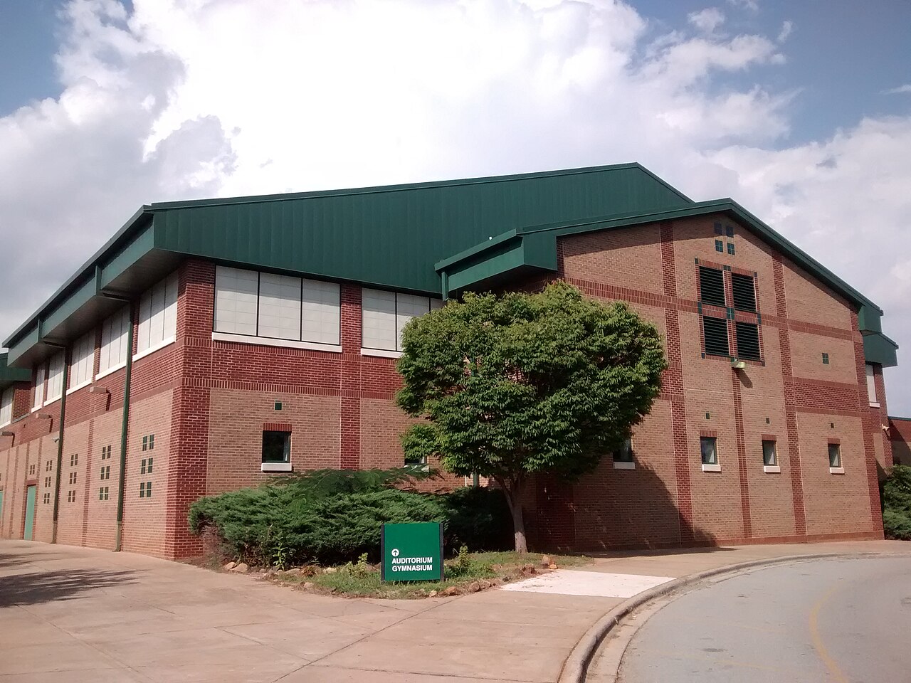 Student Found with Unloaded Handgun at East Chapel Hill High School - Wikimedia Commons