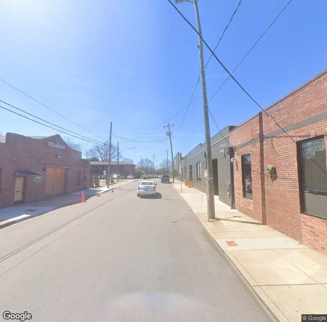 TBI Investigates Fatal Officer-Involved Shooting in Knox County - Google Street View