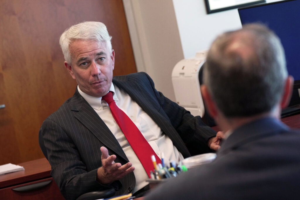 Tennessee House Passes Bill to Remove Shelby County District Attorney