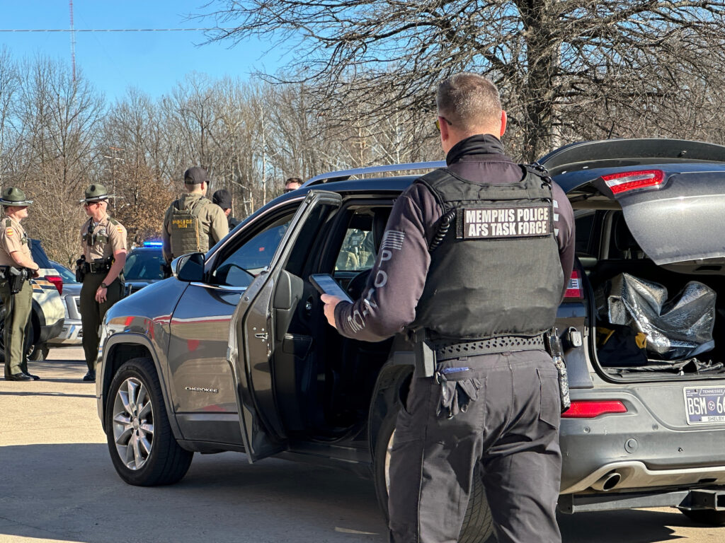 Tennessee Lawmakers Pass Bill Requiring Reports on Memphis Task Force Cases