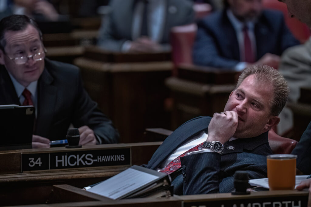 Tennessee Teacher Opposes Proposed Immigration Status Tracking Bill