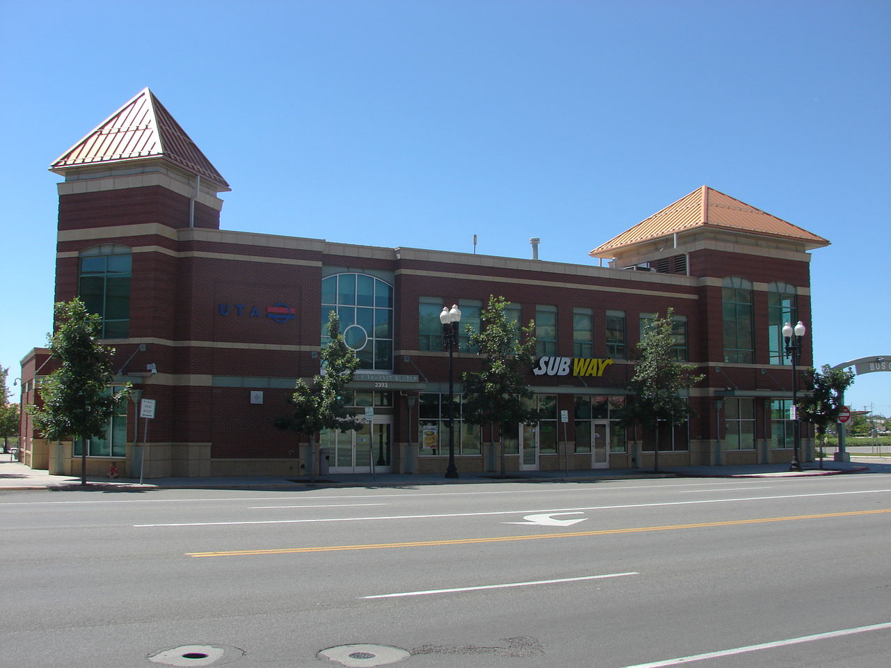Tornado Warning, Severe Storms Strike Southeast Michigan Early Tuesday - Wikimedia Commons