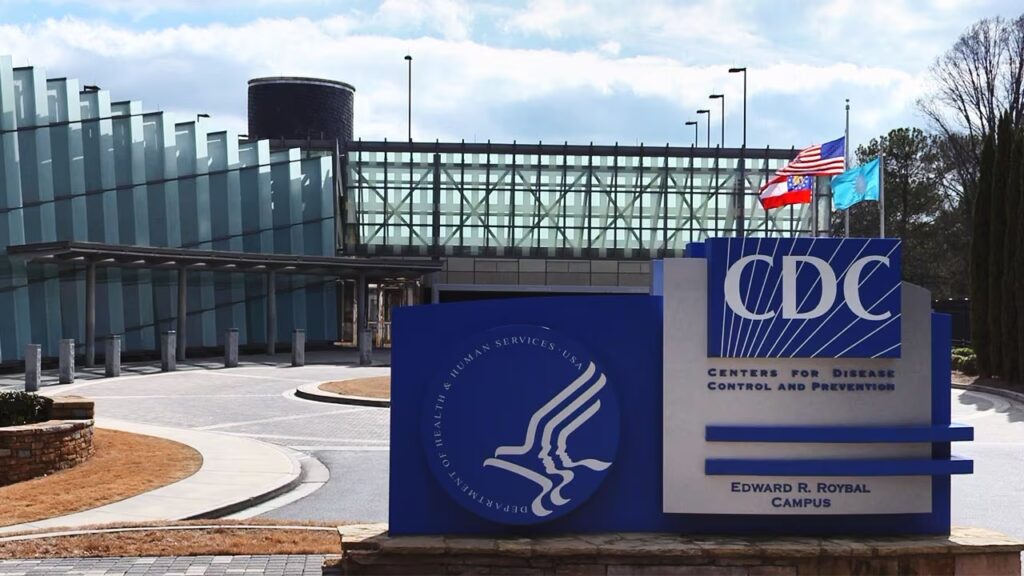 Trump Nominates Erica Schwartz to Lead CDC After Months-Long Vacancy