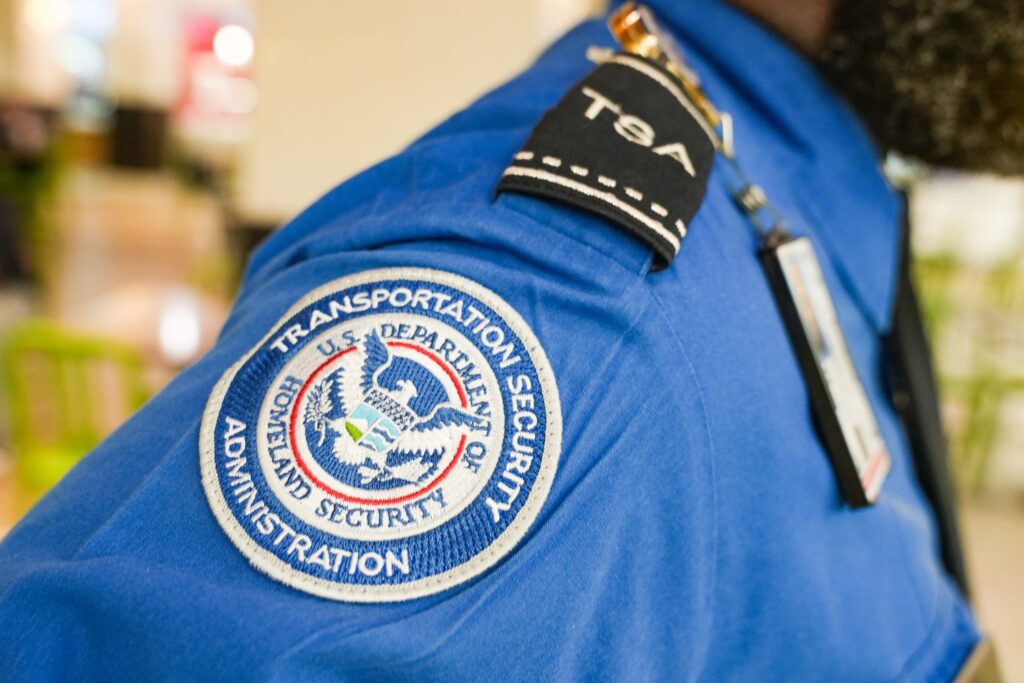 TSA officers at Atlanta airport receive pay during federal shutdown