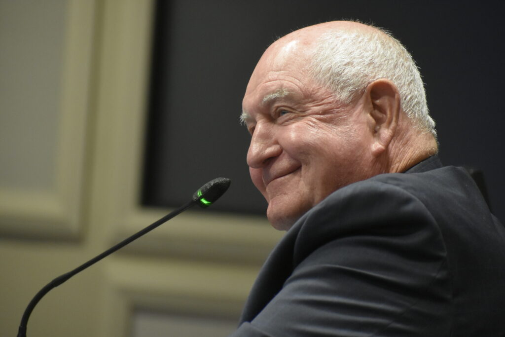 University System of Georgia Chancellor Sonny Perdue Announces Retirement