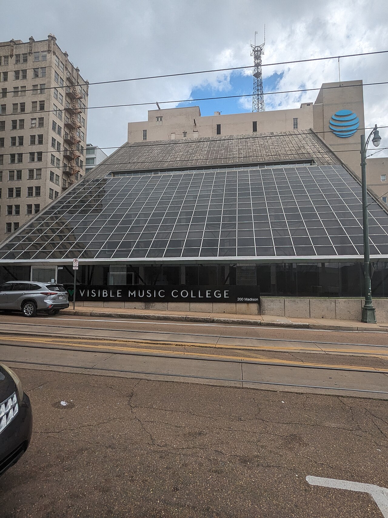 Visible Music College Plans Major Relocation to Millington - Wikimedia Commons