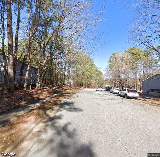 Woman Shot on Windy Hill Drive in Raleigh, Police Investigating - Google Street View
